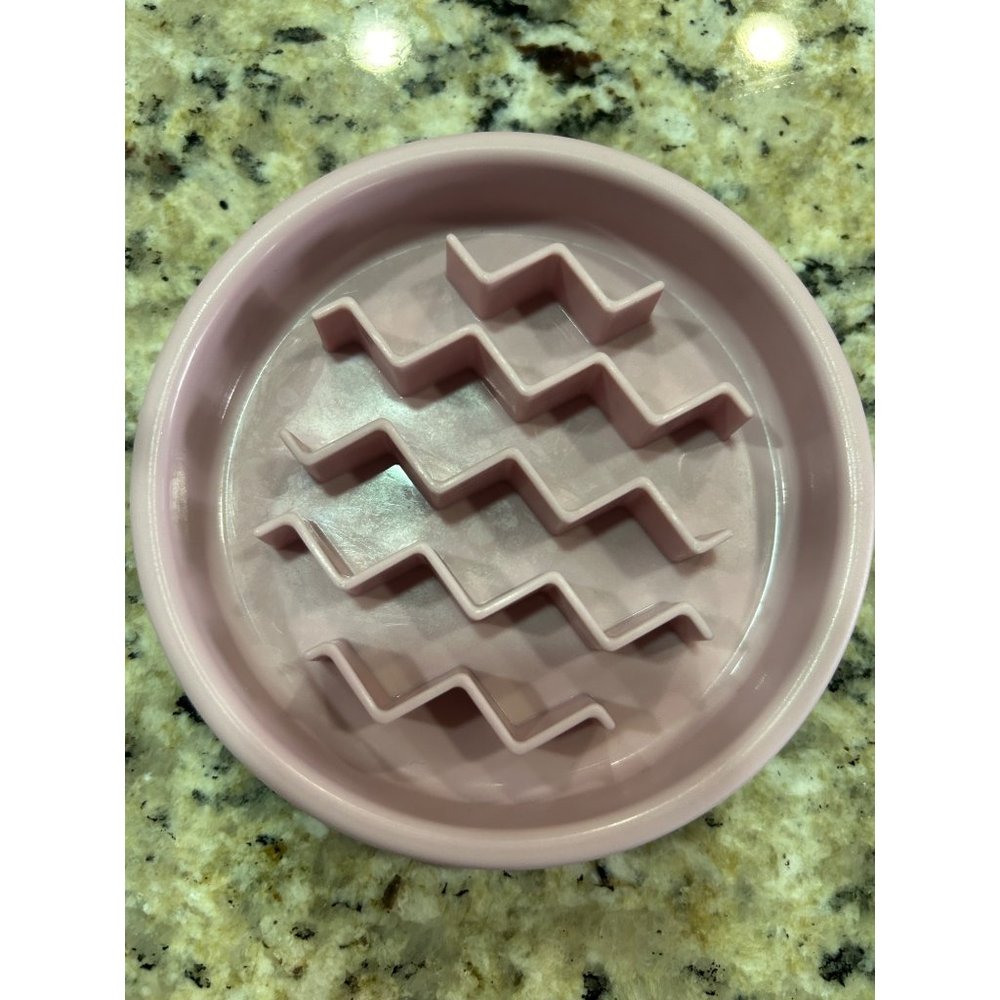 outward hound  Slow Eating bowl  for small dogs